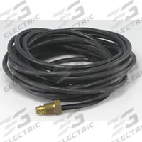 AMERICAN TORCH TIP Water Hose: 25 ft, Rubber, 41V32R. Key specifications — Reference Number: 41V32R; Brand: AMERICAN TORCH TIP; Hose Tube Material: Rubber.