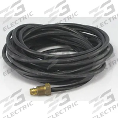 AMERICAN TORCH TIP Water Hose: 25 ft, Rubber - TIG Water Hoses