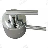 GROHE Pressure Balance Valve Lever: Compatible Product Type Grohe Bathtub and Shower Faucet Valves (MPN 47873000). Key specifications — Compatible Product Type: Grohe Bathtub and Shower Faucet Valves; Brand: GROHE; Product Type: Pressure Balance Valve Lever; Trim Finish/Color: Chrome.