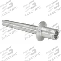 ASHCROFT Sanitary Clamp Thermowell: Stainless Steel, For 15 in Stem Lg, 13 1/2 in Insertion Lg (MPN 10W1350HC260S). Key specifications — Brand: ASHCROFT.