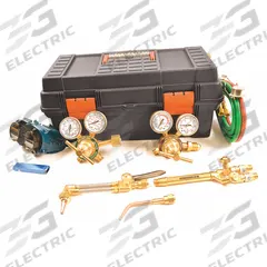UNIWELD Gas Welding Outfit: Acetylene, CGA 510 (MPN HS-MDUF). Key specifications — attr176806: CGA 510; attr165732: HS-MDUF; attr165746: UNIWELD.