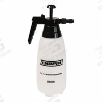 CHAPIN Handheld Sprayer: Spot, 1/2 gal Tank, Poly Tank, 20 ft Max Spray Distance, 60 psi, Adj Nozzle (MPN 10031). Key specifications — Brand: CHAPIN; Chemical Compatibility: Pesticide; Tank Material: Poly.