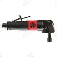 CHICAGO PNEUMATIC Die Grinder: Right Angle Tool, 1.5 hp Horsepower, 12,000 RPM Max. Speed, Tool Only (MPN CP3550-120ACC). Key specifications — attr1320532: Right Angle; attr1320525: Tool Only; attr1320526: CHICAGO PNEUMATIC.