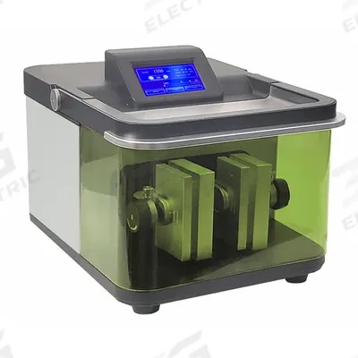 BENCHMARK SCIENTIFIC Ball Mill Homogenizer: Benchtop, 180 RPM to 1,800 RPM, Std Plug - Homogenizers