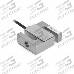 OMEGA Linearity Load Cell: 5,000 lbf Load Cell Capacity, Compression/Tension, 20 ft Cable Lg (MPN LC103B-5K). Key specifications — Hysteresis: ± 0.035%; Repeatability: ±0.035%; Brand: OMEGA; Force Type: Tension.