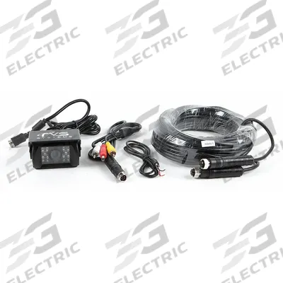 REAR VIEW SAFETY/RVS SYSTEMS Backup Camera (MPN RVS-771) - Backup Cameras