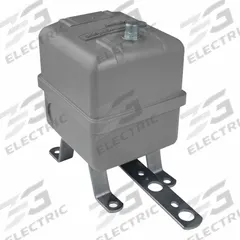 TELEMECANIQUE SENSORS Open Liquid Level Switch: Open On Rise, Open Tank Vertical Mounting, DPST-2NO (MPN 9036GG2R). Key specifications — Body Material: Thermoplastic; Brand: TELEMECANIQUE SENSORS; Electrical Connection Type: Screw Clamp; Series: 9036G; Environments & Applications: General Purpose (Indoor Use).