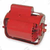 BELL & GOSSETT Circulating Pump Motor: Mfr Part # 111031, Single Phase, 115V AC, 1/6 hp. Key specifications — Motor Frame Designation: Bell & Gossett 5" Frame; Nameplate Voltage: 115V AC; Manufacturer Part Number: 111031; Compatible with Series: W02208LF.