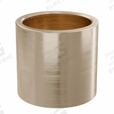 OILITE Sleeve Bearing: Bronze, SAE 841, 25 mm Bore, 30 mm OD, 28 mm Lg - Lubricated General Purpose Metallic Sleeve Bearings