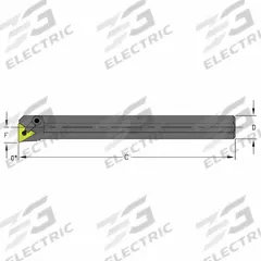 ULTRA-DEX USA Indexable Boring Bar: S20S MTFNR3 (MPN 957-000-408). Key specifications — attr257292: S20S MTFNR3.
