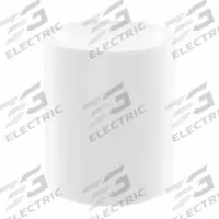 OILITE Sleeve Bearing: Acetal, 1/2 in Bore, 5/8 in OD, 3/4 in Overall Lg, White, 10 PK (MPN WS-0810-06B). Key specifications — Color: White; Brand: OILITE.