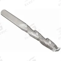 APPROVED VENDOR Square End Mill: Carbide, 2 Flute, 1" Mill Dia, 1-1/2" LOC, 6" OAL (MPN 216-001095)
