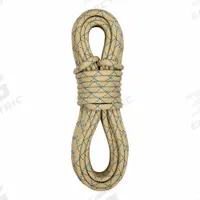 STERLING Rigging and Climbing Rope: Kernmantle, 7/16 in Dia, 900 lb Working Load Limit, Nylon, Blue (MPN T11AN06046). Key specifications — Brand: STERLING; Rope Type: Static.