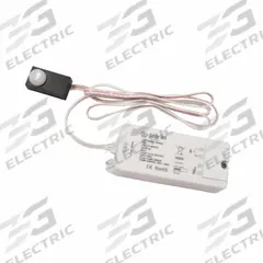 DIODE LED Occupancy Sensor Switch: LED, Passive Infrared (PIR), 12-24V DC, Occupancy, Ceiling/Wall (MPN DI-SWTH-HW-OCS). Key specifications — Communication Method: Hard Wired; Operating Voltage: 12-24V DC; Brand: DIODE LED; Load Rating @ 120V AC: 1CH x 5A, 1CH x 60W (12V), 1CH x 100W (24V); Sensor Brand: Diode LED.