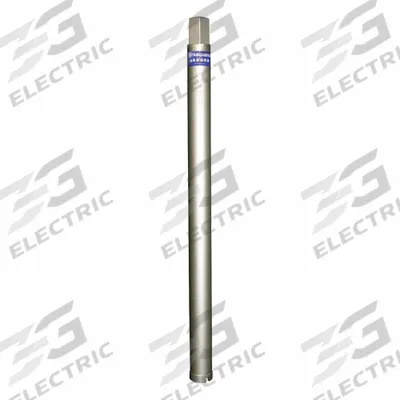 HUSQVARNA Core Bit: 1 1/8 in Core Dia, 14 in Max Drilling Dp - Diamond-Tipped Core Bits for Wet Coring