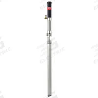 ARO Air Drum Pump: Pump Only, 1:1, 18 gpm Max. Flow Rate, 1,000 cps Max. Viscosity (MPN 612041-3). Key specifications — Brand: ARO.