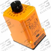 ATC DIVERSIFIED ELECTRONICS Voltage Sensor Relay: 8 Pins/Terminals, 10 A, 208/240V AC/DC, Pin (MPN TDT240AKA060). Key specifications — Contact Rating (AC): 211 VA @ 120V AC (Inductive); Contact Rating (DC): 10 A @ 24V DC (Resistive); Input Voltage: 208/240V AC/DC; Brand: ATC DIVERSIFIED ELECTRONICS.