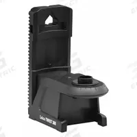 LEICA LINO Adapter: Black, Smart Adapter, 2 9/16 in Overall Ht, 11 1/4 in Overall Wd, Laser Levels (MPN TWIST 360). Key specifications — attr935972: LEICA LINO; attr937993: Smart Adapter; attr940214: Black; attr940217: L2P5; attr940218: Laser Levels; attr940223: Plastic; attr940229: 1/4".