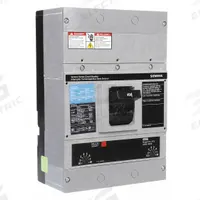 SIEMENS Molded Case Circuit Breaker: 400 A Amps, 65kA at 240V AC, Fixed, Lug, Non-Applicable, JXD2-A (MPN JXD22B400). Key specifications — Phase Connection: Non-Applicable; Instantaneous Trip: Fixed; Terminal Connection: Lug; Series: JXD2-A; Max. AIR Rating: 65kA at 240V AC.