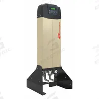 INGERSOLL RAND Heatless Air Dryer: 1 in NPT, 88 cfm, 200 psi Max Op Pressure, 3 psi Pressure Drop (MPN DA150IM). Key specifications — attr110204: 115V; attr110148: INGERSOLL RAND.