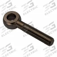 AMPG Fixed Rod End: Steel, Black Oxide, 100 mm Hole Center-to-End Lg, Right Hand, 22 mm Eye Thick (MPN ZEBM20X100-ALLOY-BX). Key specifications — attr952243: AMPG.