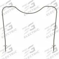 WHIRLPOOL Bake Element: Mfr Part # 326793. Key specifications — Manufacturer Part Number: 326793; Brand: WHIRLPOOL; Product Type: Bake Element.