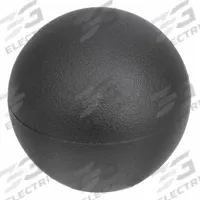 INNOVATIVE COMPONENTS Hand Knob: Ball, Plastic w/ Steel Thread, 1/4"-20 Thread, 1.47 in Dia (MPN GN4C----B4S--21). Key specifications — Brand: INNOVATIVE COMPONENTS.