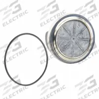 HARTELL Switch Assembly: Normally Closed, 125/250V AC, No Alarm, No Alarm, Plug-In (MPN 610102). Key specifications — Switch Operation: Normally Closed; UL Rating: Not Rated; Nameplate Voltage: 125/250V AC; Manufacturer Part Number: 610102; Compatible with Series: LTA-1; Brand: HARTELL; Full Load Current: 10A; Electrical Connection: Plug-In.