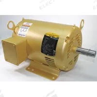 BALDOR General Purpose Motor: Rigid Base Mount, Open Drip Proof, 3 hp, 230/460V AC, 1,760 RPM (MPN EM3211T). Key specifications — Brand: BALDOR; Nameplate Voltage @ 60 Hz: 230/460V AC; Full Load Current @ 60 Hz: 8.4/4.2 A; Nameplate RPM @ 60 Hz: 1,760 RPM; Motor Enclosure: ODP.