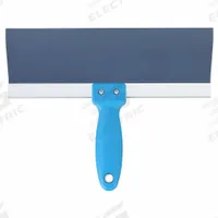 WESTWARD Taping Knife: Bld. Mat. Carbon Steel, Hdl. Mat. Polypropylene, Bld. Shp. Straight (MPN 13A726). Key specifications — attr1004888: WESTWARD; attr1029665: Half.