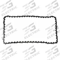 ECHO Chainsaw Chain: 10 in Compatible Bar Lg, 3/8 in, 0.05 in Gauge, 39 Links, 5/32 in File Size (MPN 91VXL39CQ). Key specifications — attr977596: ECHO; attr977598: ECHO; attr977603: 3/8 in.