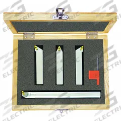 MICRO 100 Indexable Tool Holder Set (MPN 40-7200)