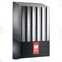 RITTAL Enclosure Heater: Fan Forced, 800 W Watt, Single Phase, 115V AC, Thermostat Not Included (MPN 3105430). Key specifications — Heater Type: Fan Forced; Includes Thermostat: Thermostat Not Included; Brand: RITTAL; Operating Voltage: 115V AC; Phase: Single.