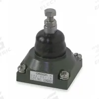 OMRON Limit Switch Head: Plunger, Top, D4A Series (MPN D4A0011N). Key specifications — Compatible with Series: D4A; Actuator Location: Top; Brand: OMRON; Action: Maintained.