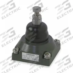 OMRON Limit Switch Head: Plunger, Top, D4A Series (MPN D4A0011N). Key specifications — Compatible with Series: D4A; Actuator Location: Top; Brand: OMRON; Action: Maintained.