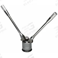 APPROVED VENDOR Capseal Sealing Tool: Capseal Install Tool, Steel, Sparking (MPN CCT34B). Key specifications — Body Material: Steel; For Capseal Type: Rieke; For Head Shape: Round; Tool Type: Capseal Install Tool; Brand: APPROVED VENDOR; Non-Sparking: Sparking.