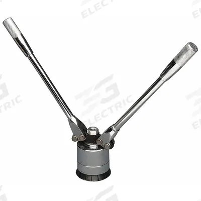 APPROVED VENDOR Capseal Sealing Tool: Capseal Install Tool, Steel - Manual Capseal Openers & Closers