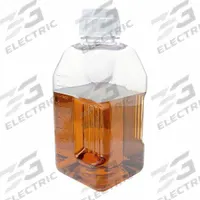 Media Bottle: PETG, 2 L Capacity - mL, Closure Included, Sterile, 53 mm Screw Closure Size, HDPE (MPN 7612000). Key specifications — Graduated: Yes; Closure Type: Cap; Body Color: Colorless; Brand: GLOBE SCIENTIFIC.