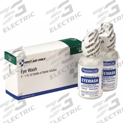 PHYSICIANSCARE Eyewash: 1 oz Size (MPN 7-010) - Eye Wash