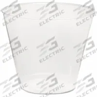 APPROVED VENDOR Disposable Cold Cup: 5 oz Capacity, Clear, Plastic, Unwrapped, Patternless, 1,000 PK (MPN WNA T5S). Key specifications — attr552470: APPROVED VENDOR; attr561678: No; attr552476: Plastic; attr552475: PK; attr552478: No; attr552482: Patternless.