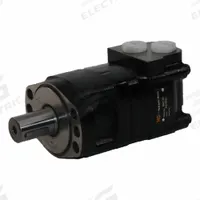 HYDRO CUSTOM Hydraulic Motor: SAE A 4-Bolt Wheel, 400 cc, 287 RPM Max. RPM, #10 SAE Port Size (MPN CUM 351-3148). Key specifications — attr96021: 2,320 (Continuous) psi; 2,465 (Intermittent) psi; 2,900 (Peak) psi; attr96022: #10 SAE; attr98917: HYDRO CUSTOM; attr99324: SAE A 4-Bolt Wheel.