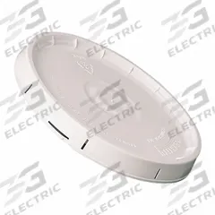 GRAINGER Lid: Gasketed, 12 1/4 in Overall Dia, White, Plastic, Not NSF Certified (MPN 878HN1). Key specifications — attr1265148: Not Rated; attr1188872: GRAINGER; attr1265149: Not Rated; attr1188855: 878HN4; attr1188854: Plastic; attr1188856: 878HN4.
