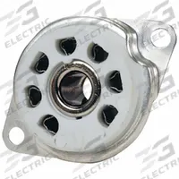 CREST HEALTHCARE SUPPLY Receptacle: Compatible with Wall Plate, Stainless Steel, A31765P. Key specifications — Manufacturer Part Number: A31765P; Color: White; Brand: CREST HEALTHCARE SUPPLY; Call Station Type: Receptacle; Material: Stainless Steel; Compatible Product Type: Wall Plate; Part Type: Receptacle Replacements.