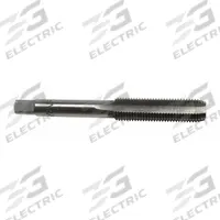 WESTWARD Alloy Steel Plug Tap, 3/8-24 UNF: CCT1060-78P, Plug Tap