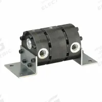 MONARCH Hydraulic Flow Divider: #8 SAE O-Ring Boss, 1 gpm to 4.2 gpm, Integral Differential Relief (MPN AFT100-250/250-B-650). Key specifications — attr1011881: MONARCH; attr1035177: #8 SAE O-Ring Boss; attr1035178: #6 SAE O-Ring Boss.