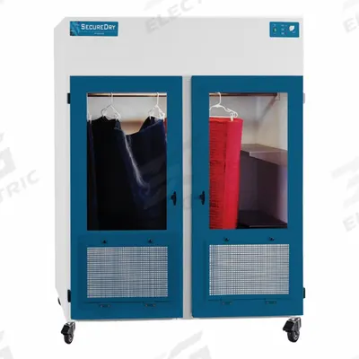 MYSTAIRE Evidence Drying Cabinet: 64 in Overall Wd, 23 in Overall Dp - Evidence Drying Cabinets