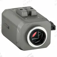 SPECO TECHNOLOGIES Camera: 12 mm, HTINTT5T, Fixed Digital Video Cameras, Box, 2MP, 2000 x 1121, Gray. Key specifications — Pixels: 2000 x 1121; Resolution: 2MP; Body Color: Gray; Camera Design: Box; Brand: SPECO TECHNOLOGIES; Indoor/Outdoor Usage: Outdoor; Output Type - New: TVI.