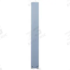 ASI GLOBAL Partition Column: Phenolic, Matte, Dove Gray, 70 in Ht, 7 in Wd, 3/4 in Thick (MPN 40-98870795-3010). Key specifications — Inner Core Type: Resin Impregnated Kraft Paper; Brand: ASI GLOBAL PARTITIONS; Color: Dove Gray; Finish/Texture: Matte.