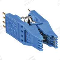 POMONA Clip: Clip, Clip, Clip, 5250, Integrated Circuit. Key specifications — Manufacturer Part Number: 5250; Brand: POMONA; Accessory Type_BROAD: Clip.