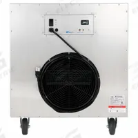 Negative Air Machine: Aluminum, Negative Air Pressure/Particulate Filtration/Positive Air Pressure (MPN OA2500 PLUS). Key specifications — Brand: OMNIAIRE; Includes Filter: Air Filter Included.